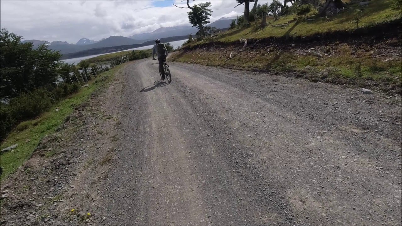 Bicycletour Puerto Williams - Isla Navarino