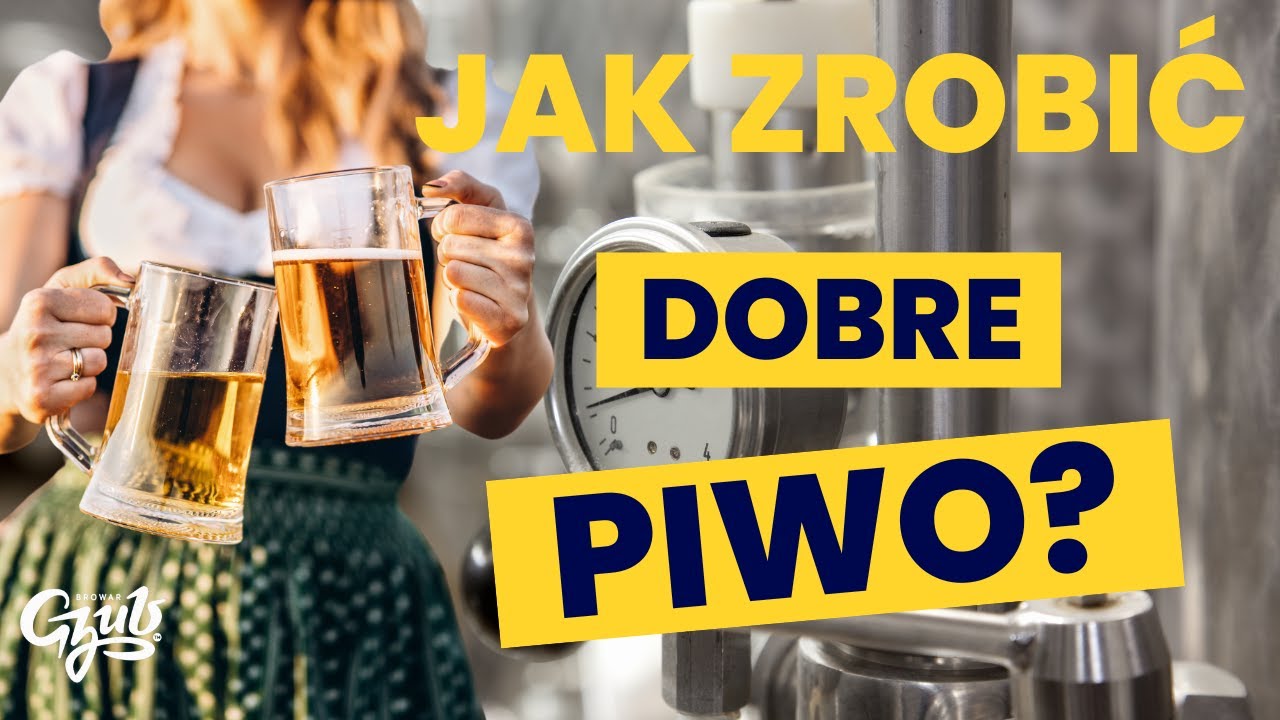 Jak z pasją tworzą piwo w Browarze GZUB