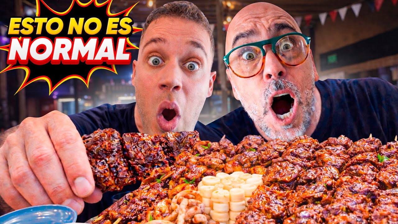 La RUTA de COMIDA CALLEJERA en BARRANCO que est&aacute; ROMPIENDO TODO 🔥