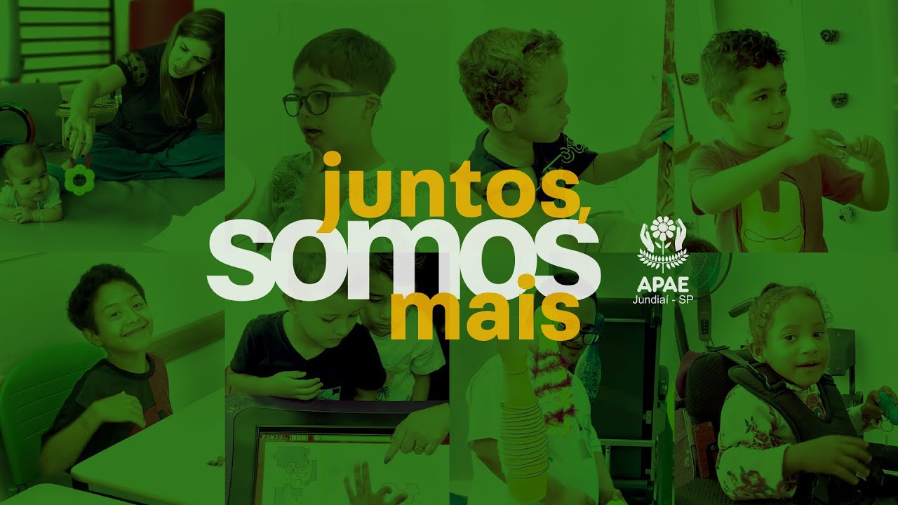 Juntos, Somos Mais