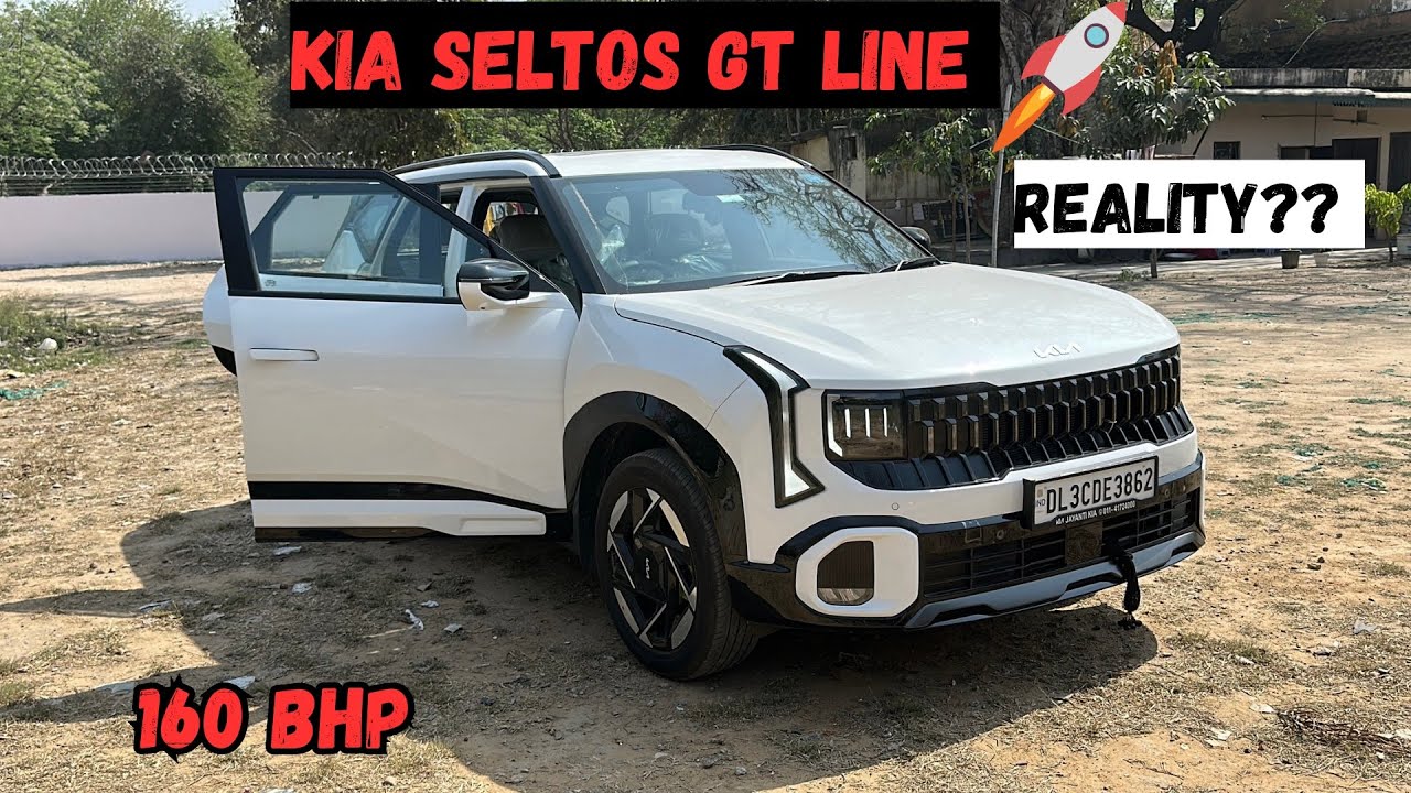 Kya Socha Tha Aur Kya Nikli ?? || Kia Seltos GT Line Petrol | Top Model | Full Ownership Review…