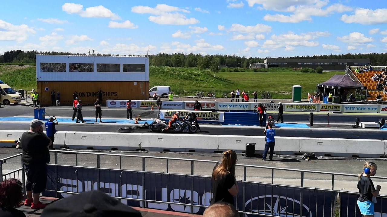 Jaska Salakari Kauhava 16.6.2019  burnisveto