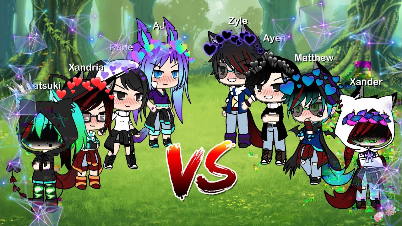 Singing battle (a little bit gay)