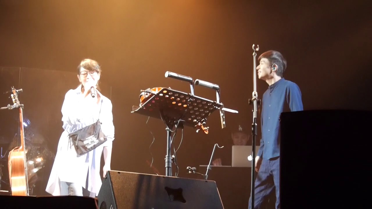 李劍青 劉若英 平凡故事 台北Legacy20180729