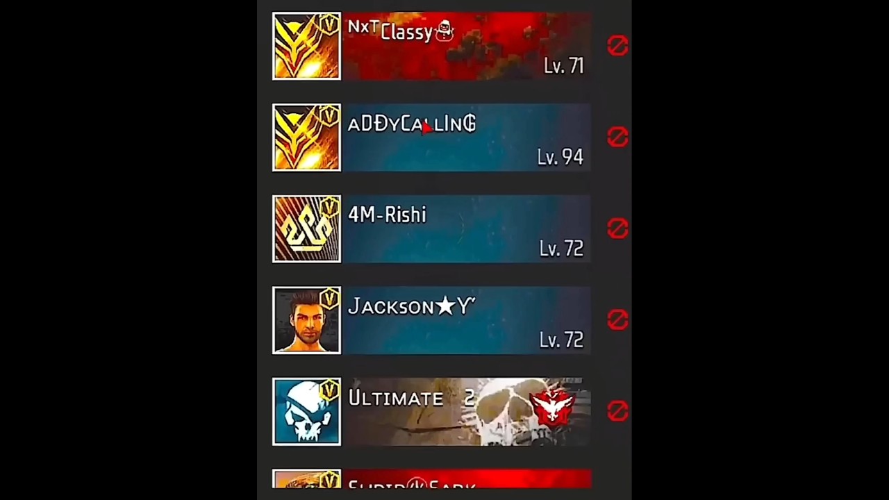 I Tried to Add V Badge Player to My Friendlist! 😍🗿