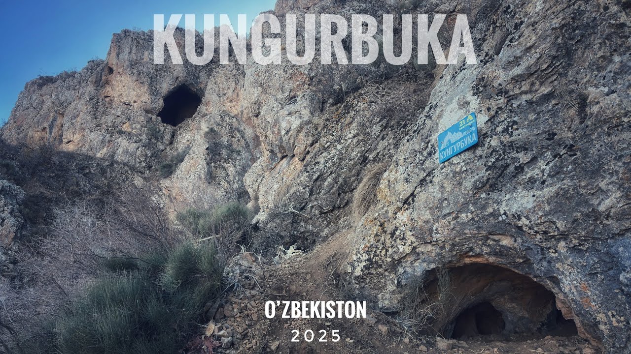 O’zbekiton Kungurbuka G’ori va Groti