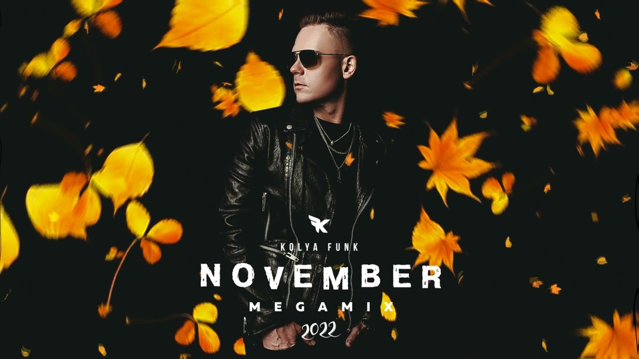 Kolya Funk - November 2022 Megamix