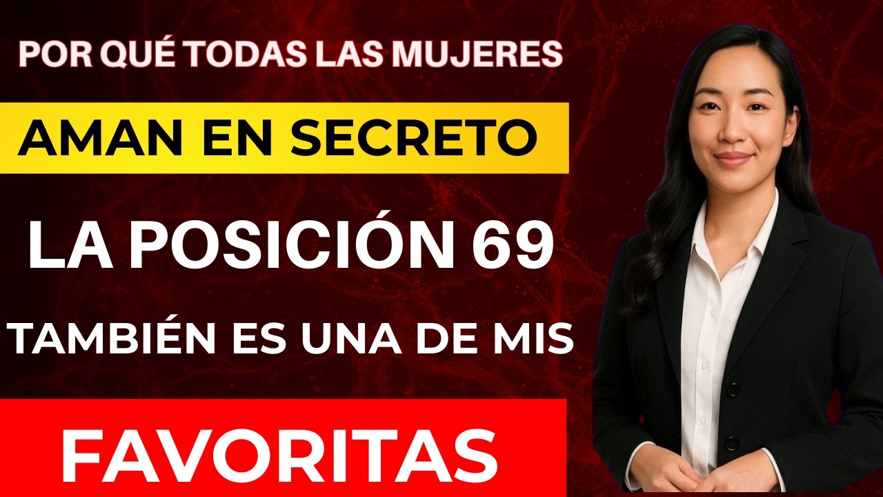 Las 5 posiciones íntimas que más les gustan a las mujeres, explicadas por un urólogo