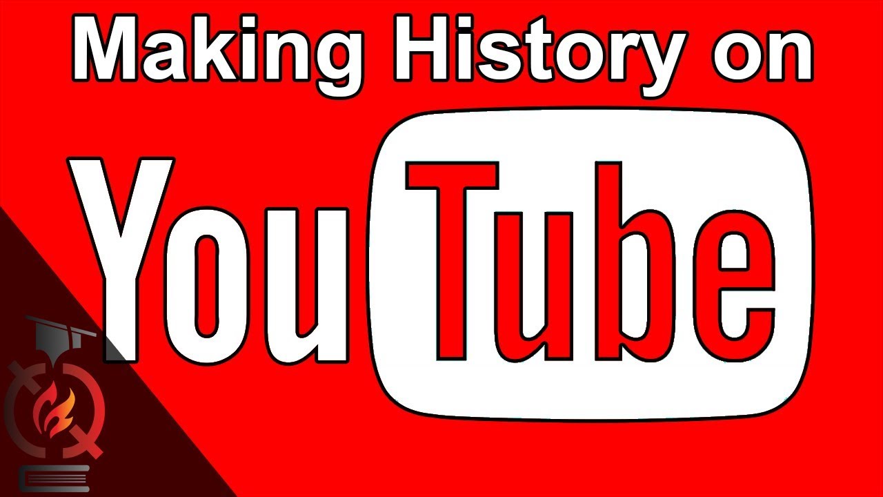 Making History on YouTube | The Diatribe