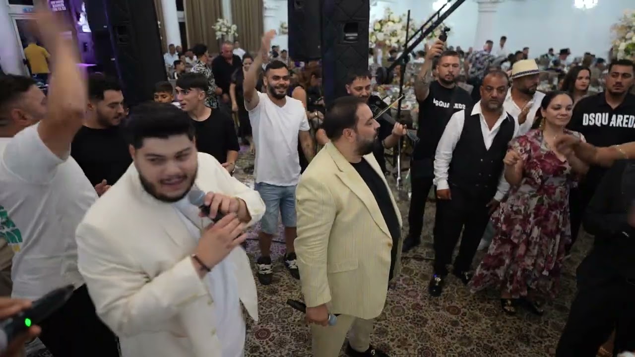 Florin Salam❌Haide ginerica *NUNTĂ RAUL și ALICIA* Alexandria 2025