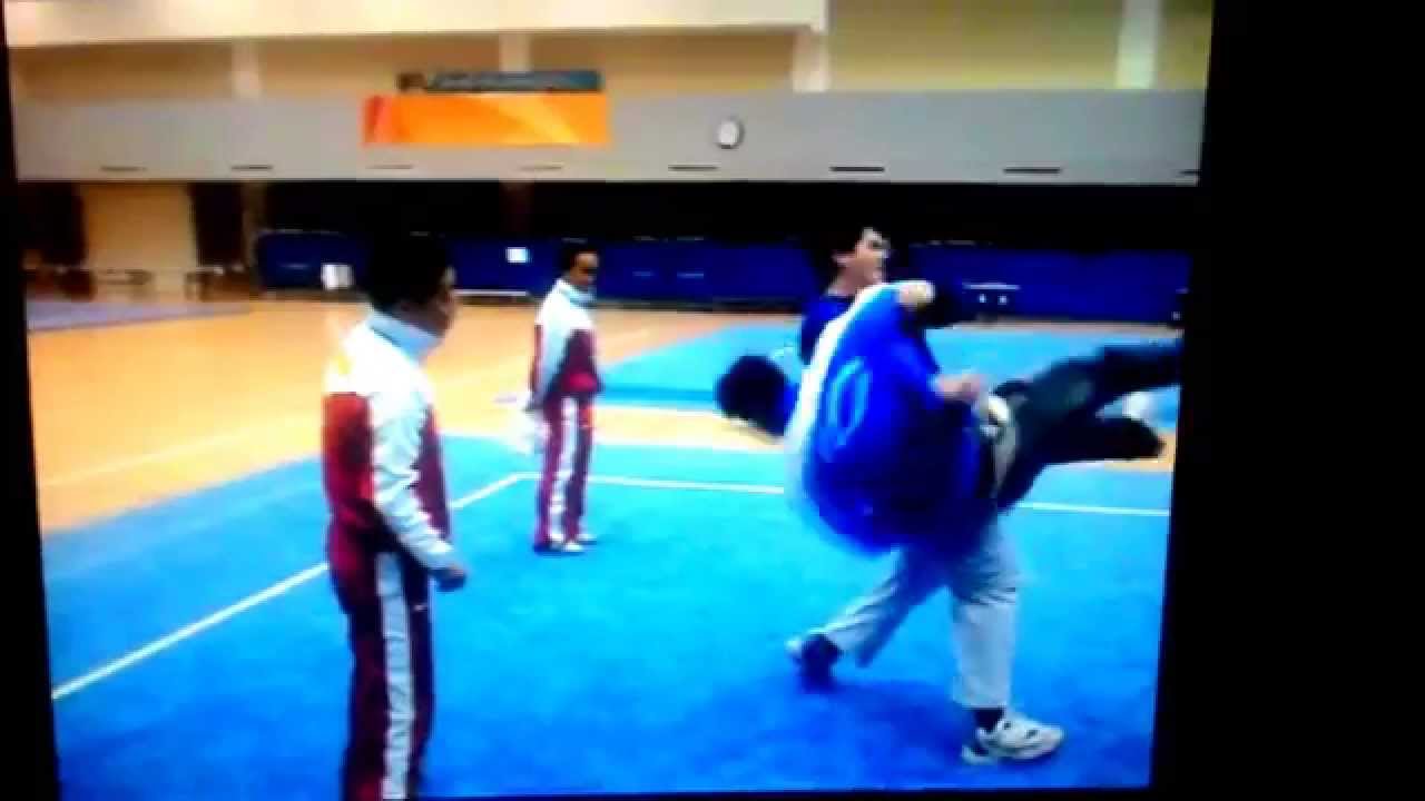 Coach Zhang Genxue
