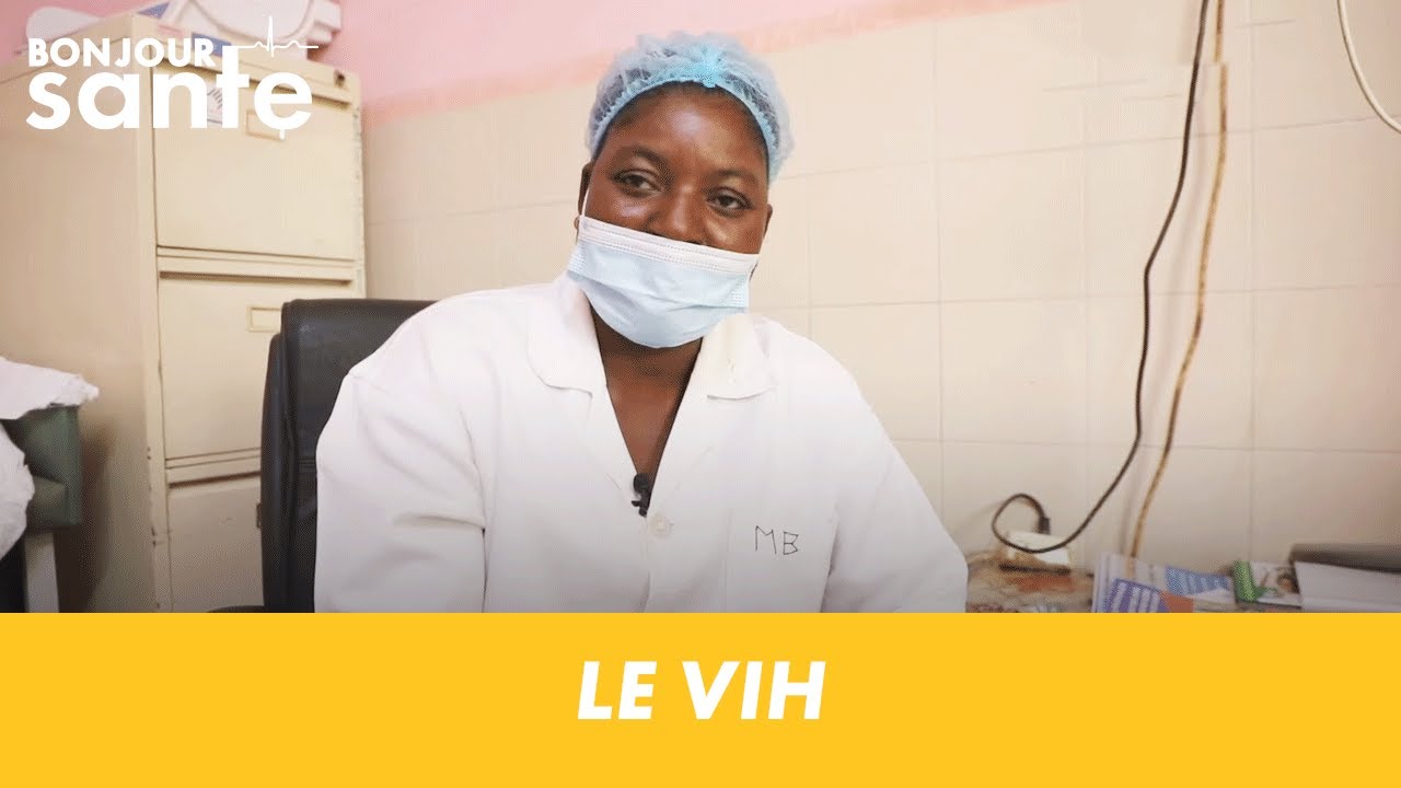PROTÉGER LES MÈRES ET LES ENFANTS DU VIH - BONJOUR SANTÉ (04/05/21)