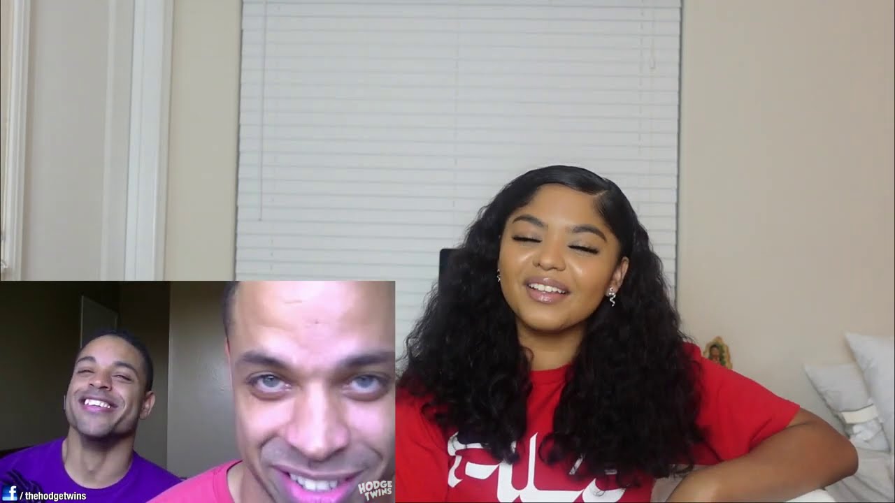 Реальная история: драка на дороге @Hodgetwins | РЕАКЦИЯ!!