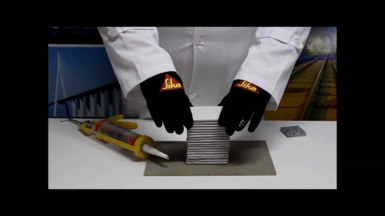 Colagens e selagens transparentes com Sikaflex Crystal - Sika Portugal, SA