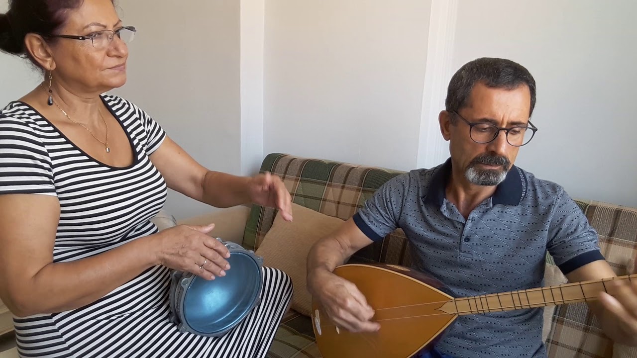 HALİL TÜRETKEN (TAZE KARLAR YAĞMIŞ KARIN ÜSTÜNE)