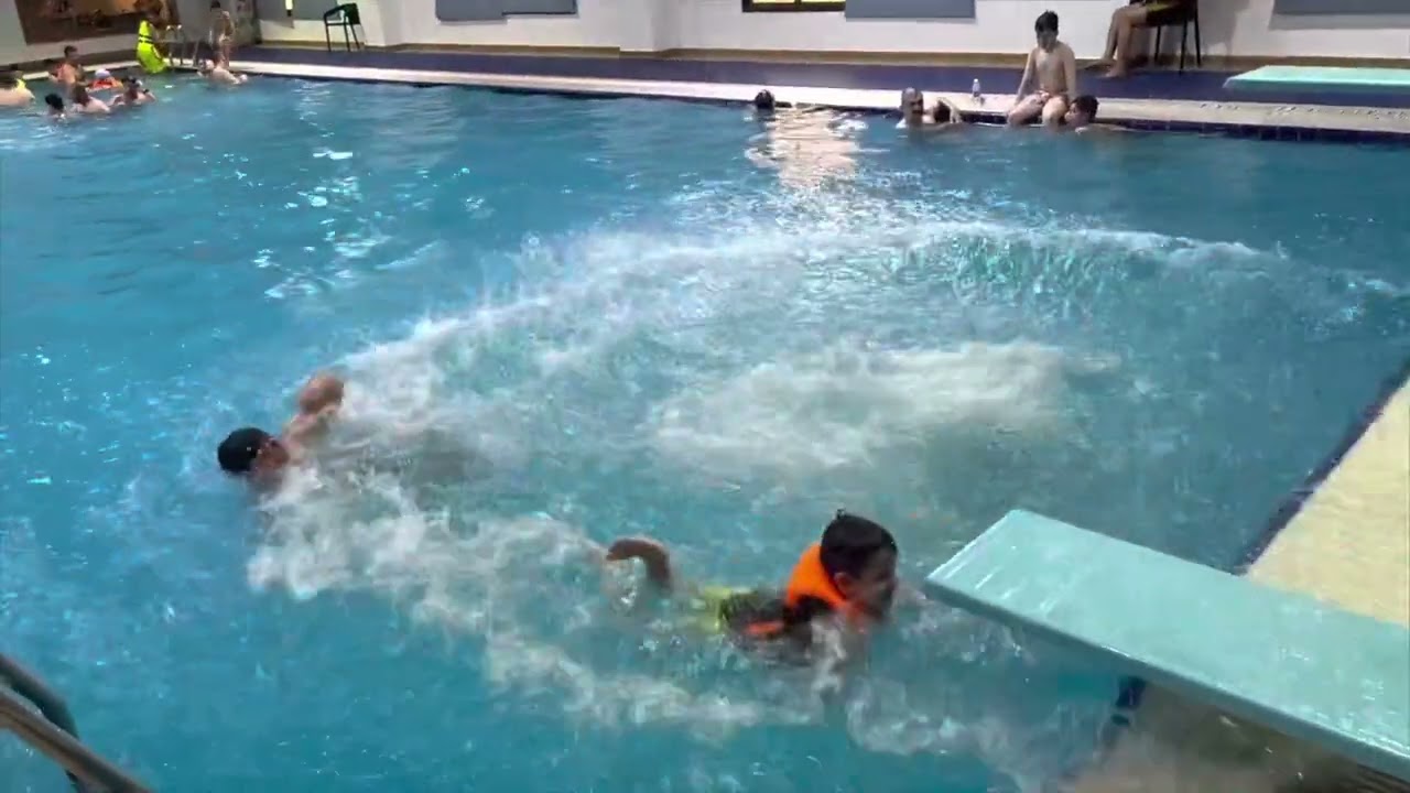 مسبح الارثوذكسي المغلق 2/9/2022