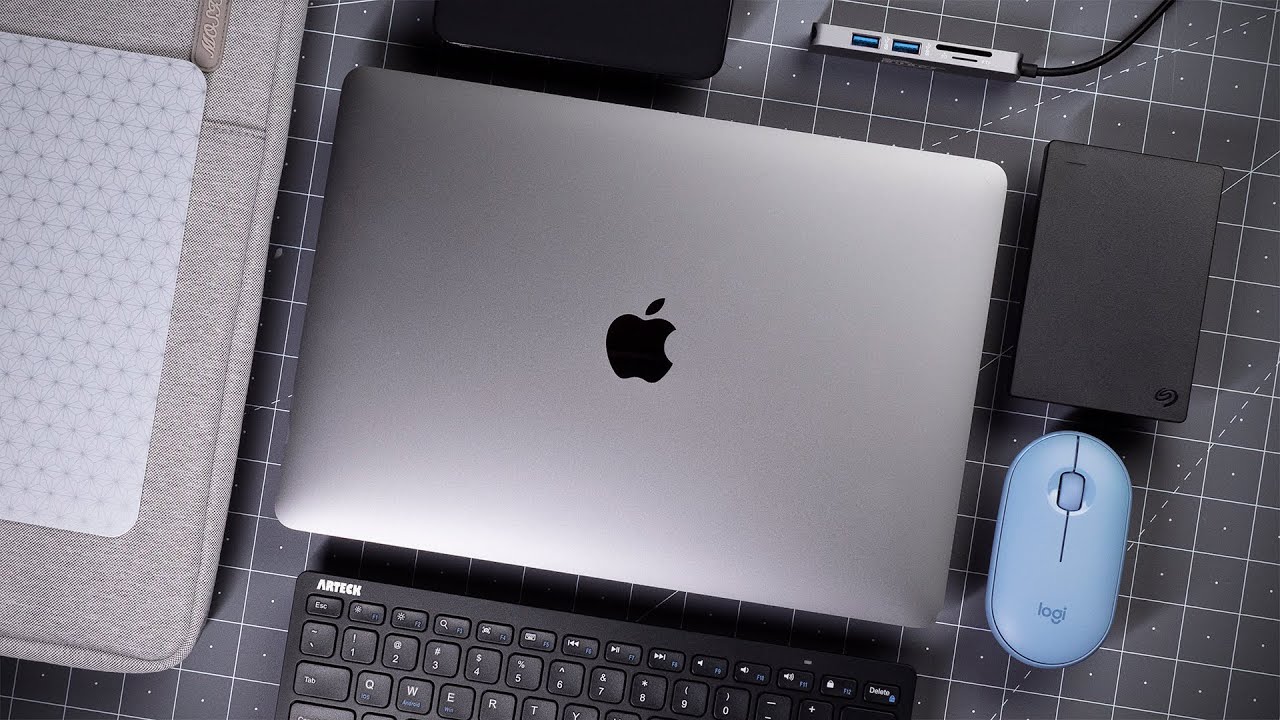 ЛУЧШИЕ бюджетные аксессуары для ВАШЕГО MacBook Air M1!