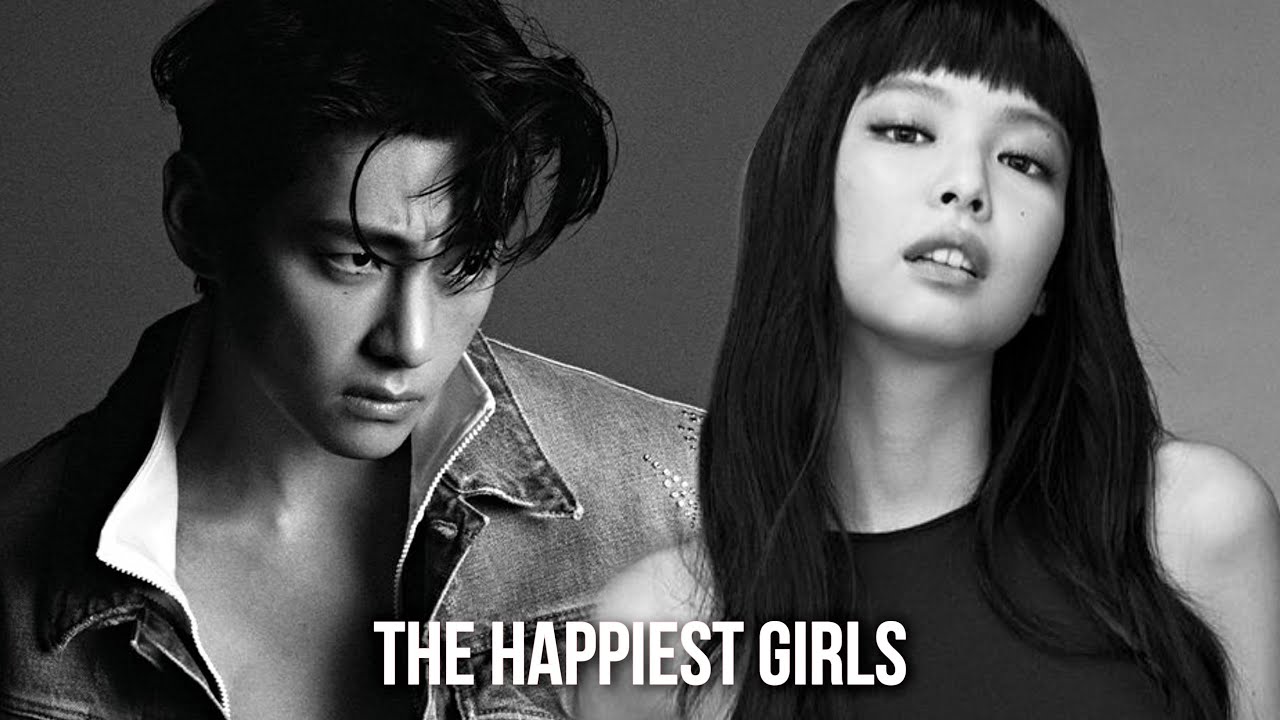 Jennie & V - The Happiest Girls FMV