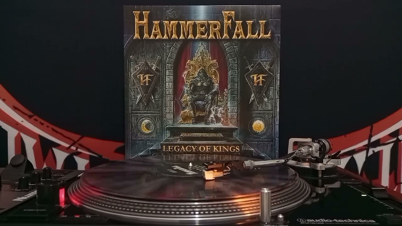 Hammerfall - Remember Yesterday