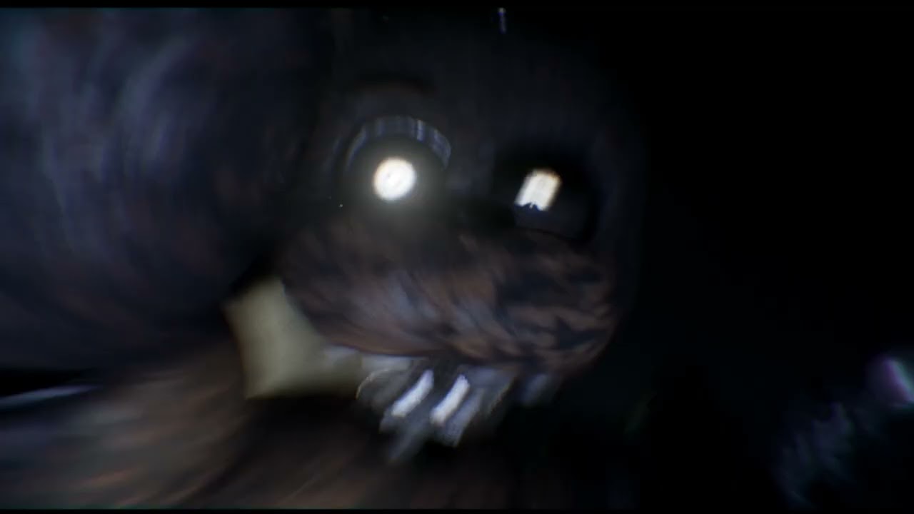 nostalgic FNAF fangames: TJOC:R Free Roam Alpha v0.3