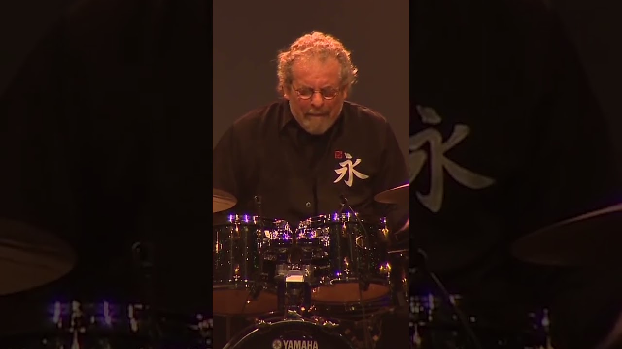 Andr&eacute; Ceccarelli (January 5, 1946) is a French jazz drummer