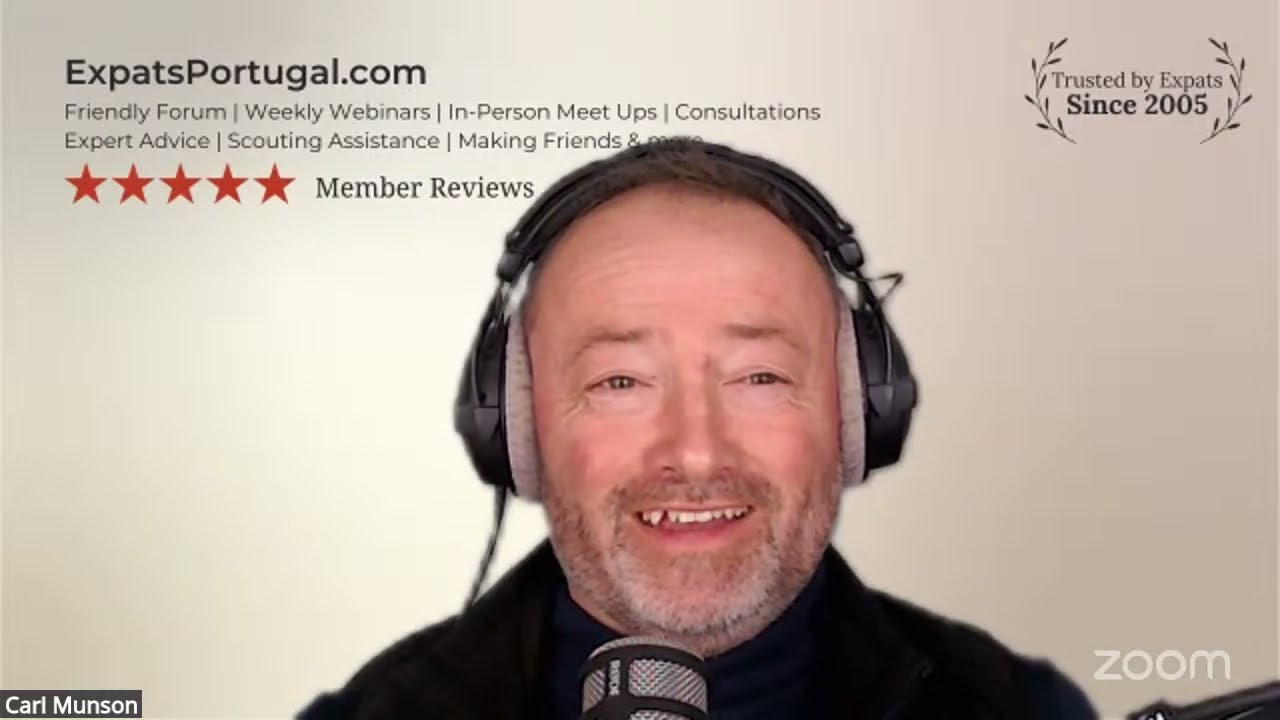 🔴 Portugal News: Immigration, Visas & Expat Life Answered by Professionals - 19 Feb