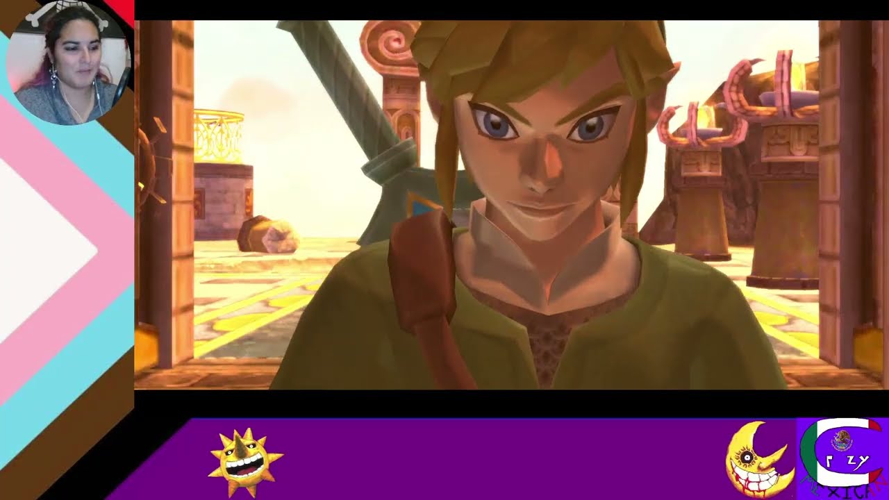 Getting a new phone is great, if you planned for it... (TLOZ: Skyward Sword pt. 4)