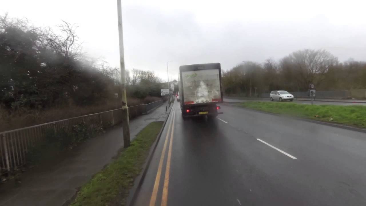 Clipper Logistics YJ58VCP