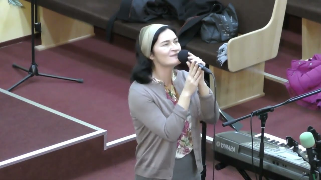 Gabi Ilut - Cu bucurie eu cant Domnului