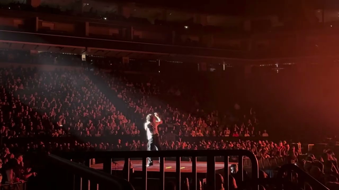 Bush - The Land of Milk and Honey (Live in Sacramento, CA)