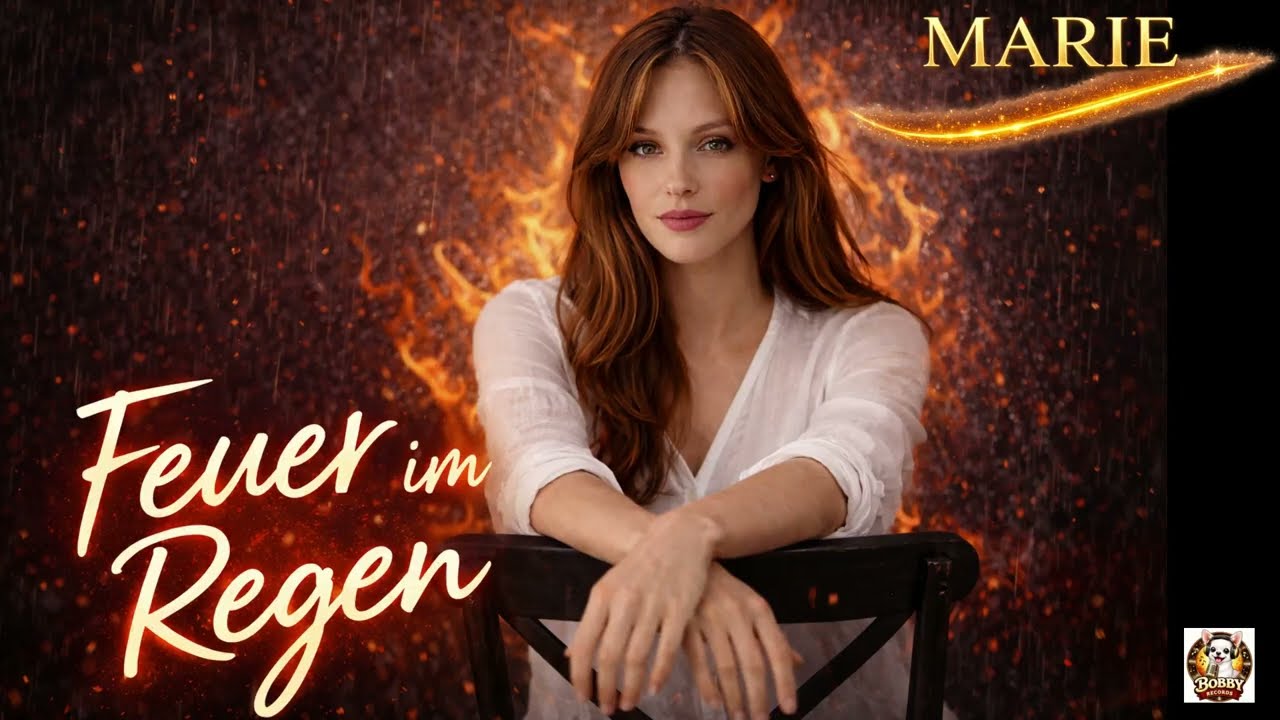 Feuer im Regen