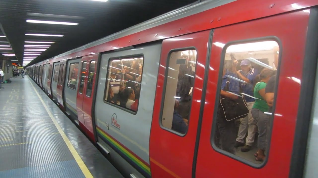 Metro de Caracas