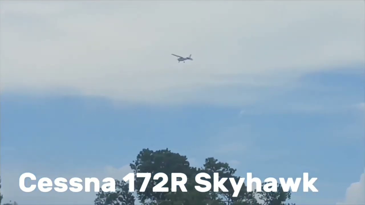 Day 15 -- Planes Spotting in Columbia