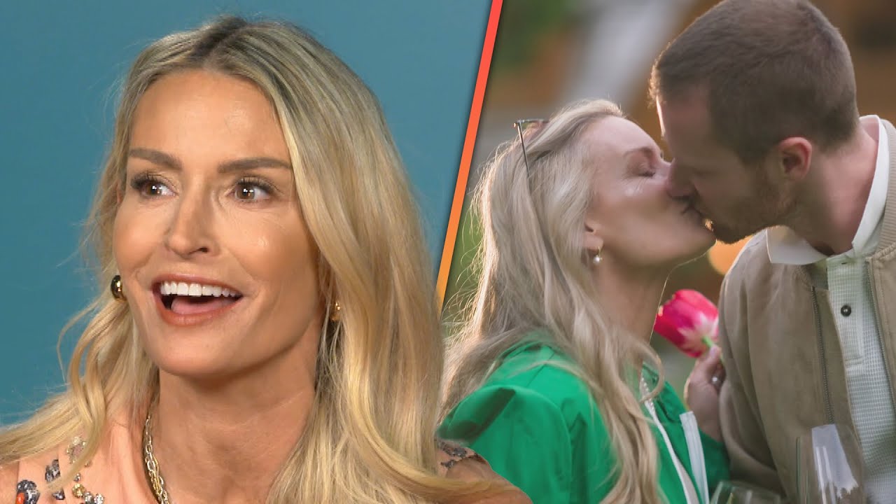 Age of Attraction: Theresa Explains Why She Didn't Tell Her Kids John's Age (Exclusive)