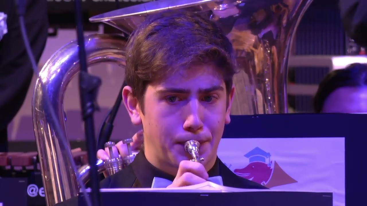 To Boldly Go - University of Nottingham Brass Band at UniBrass 2025