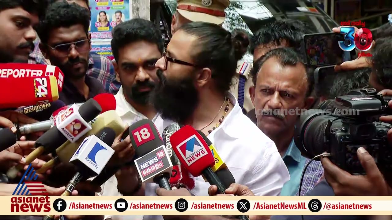 'ഞാൻ ജീവിച്ചിരിക്കുന്ന രക്തസാക്ഷി, പരാതിക്കാരി സുഹൃത്തല്ല'; രണ്ട് പരാതികളും വ്യാജമെന്ന് ജയസൂര്യ
