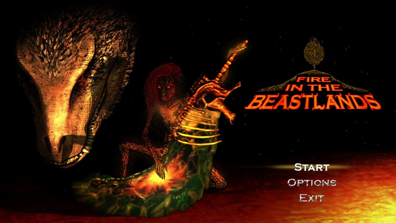 Announcement Trailer: Fire in the Beastlands