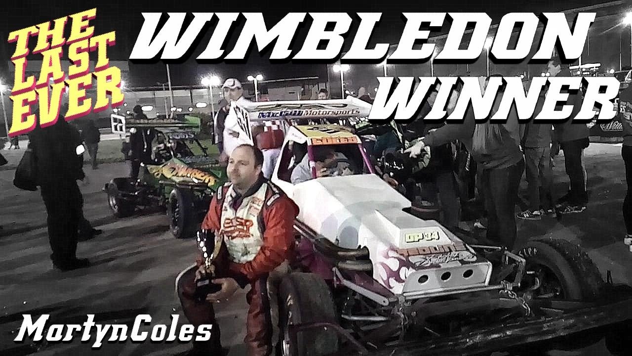 Wimbledon: Superstox Racing The Last EVER