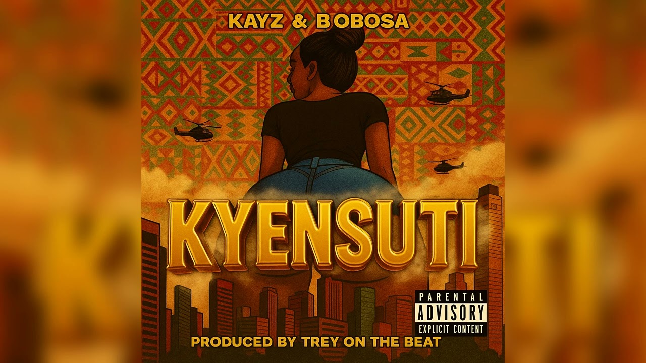 Kyensuti - Kayz And Bobosa [ official music Audio ]