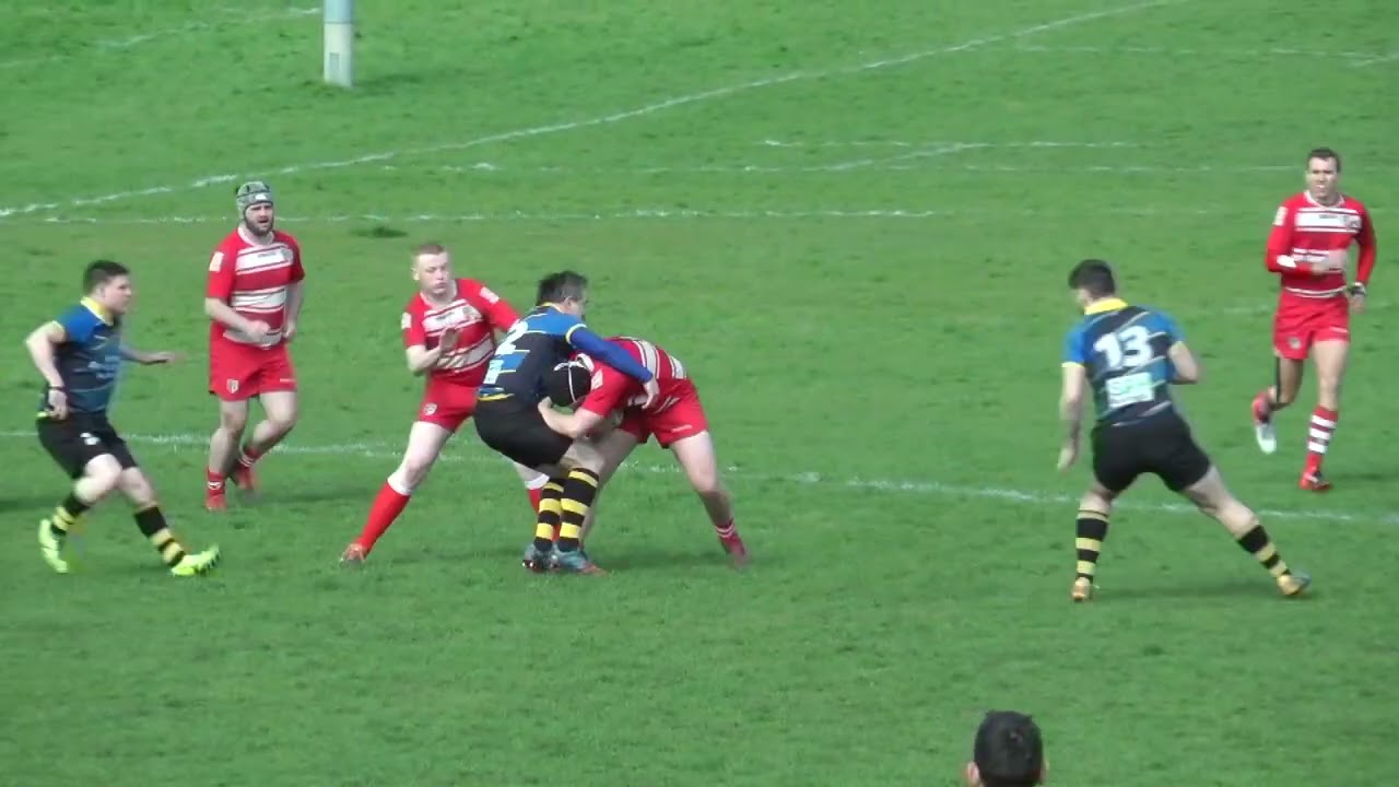 Moderns v Meden Vale