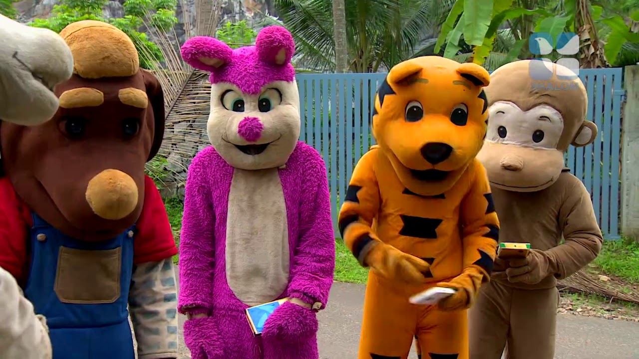 Jesus Kids Epi:244