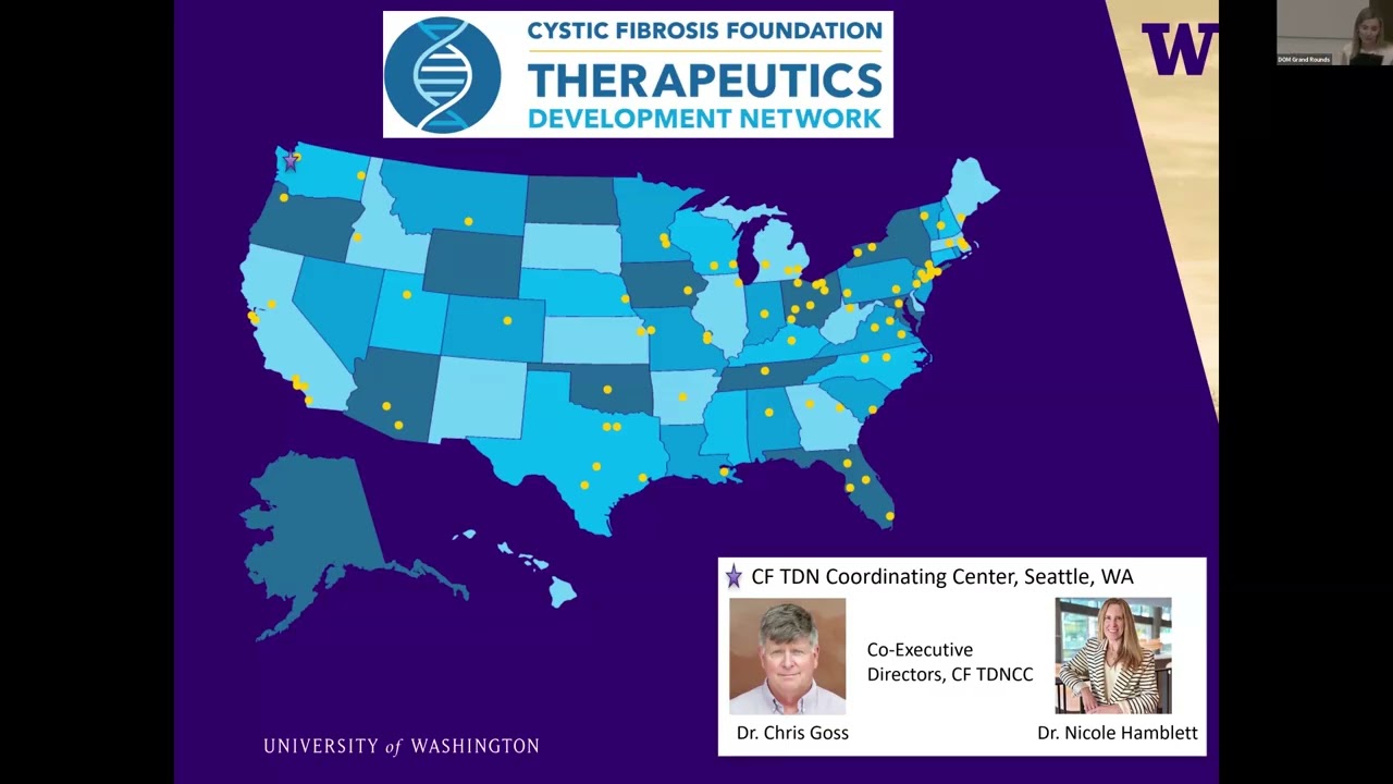 The current state of Cystic Fibrosis care and treatment, and future directions of management