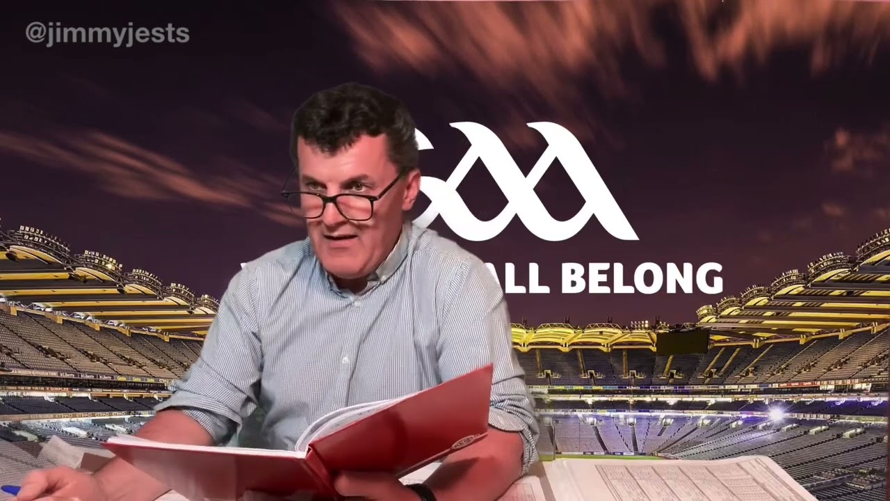 The GAA Meet to Finalise Fixtures