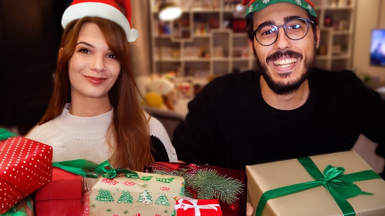 APRIAMO i regali di NATALE (in ritardo)!