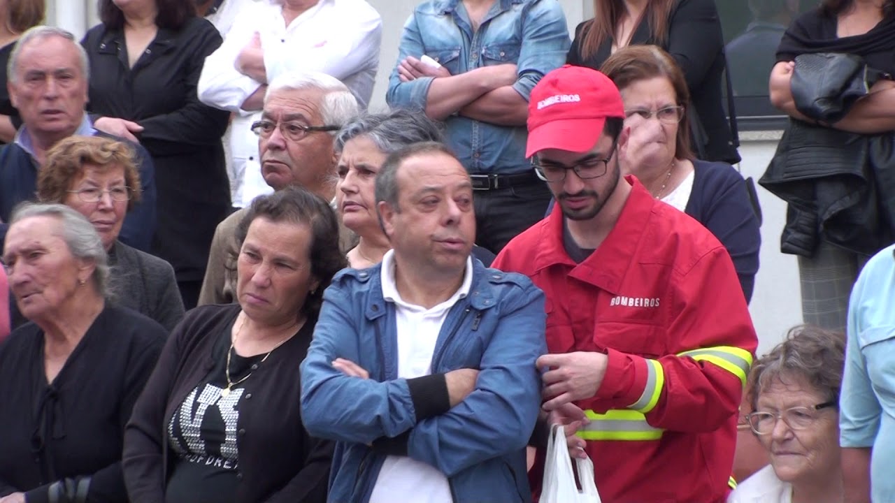 Festas da cidade de Rebordosa 2018