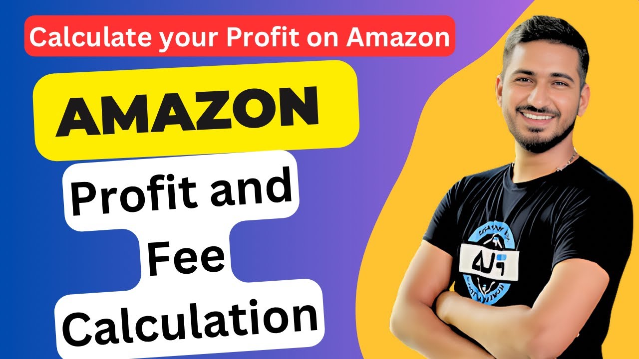 Amazon FBA Calculator l Amazon Fee Calculator