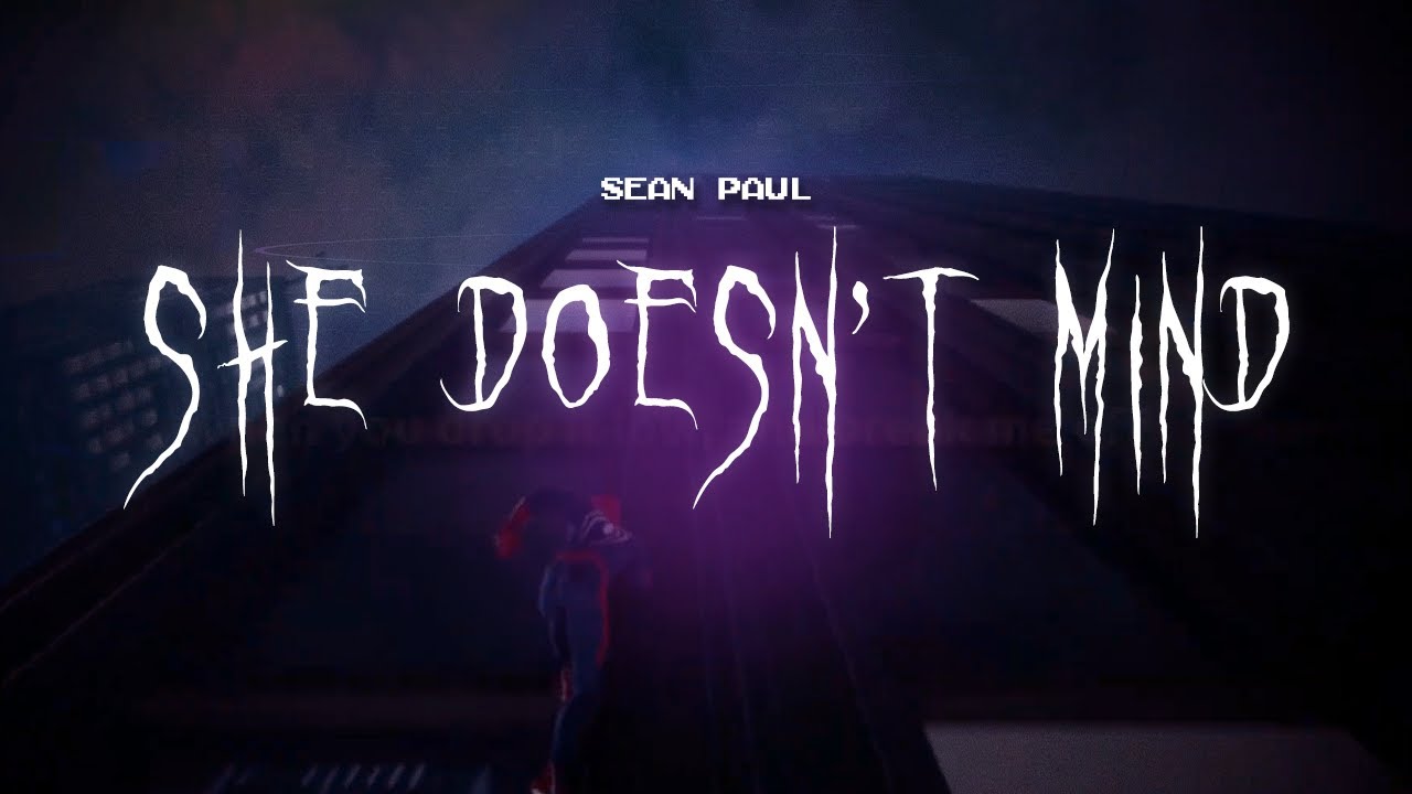 sean paul - she doesn't mind [ sped up ] lyrics