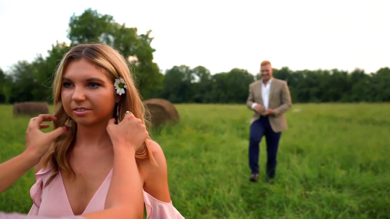 The Sweetest Military Proposal!