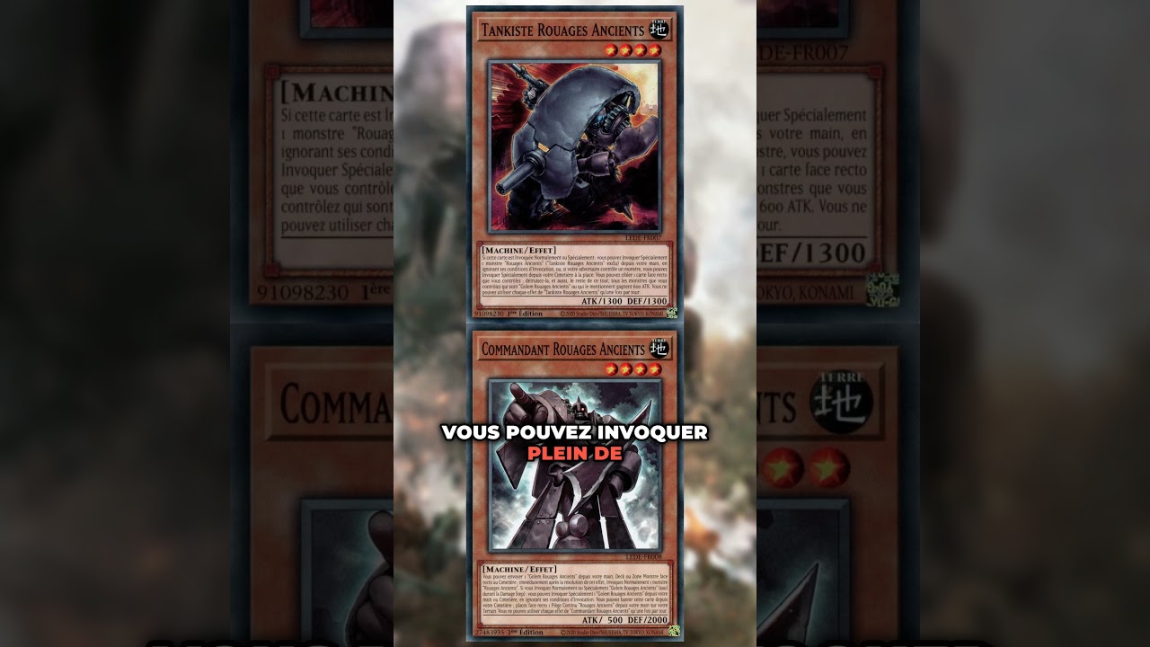💥⚙️ ROUAGES ANCIENTS : LE RETOUR DU COLOSSAL OTK ! ⚙️💥  #yugioh