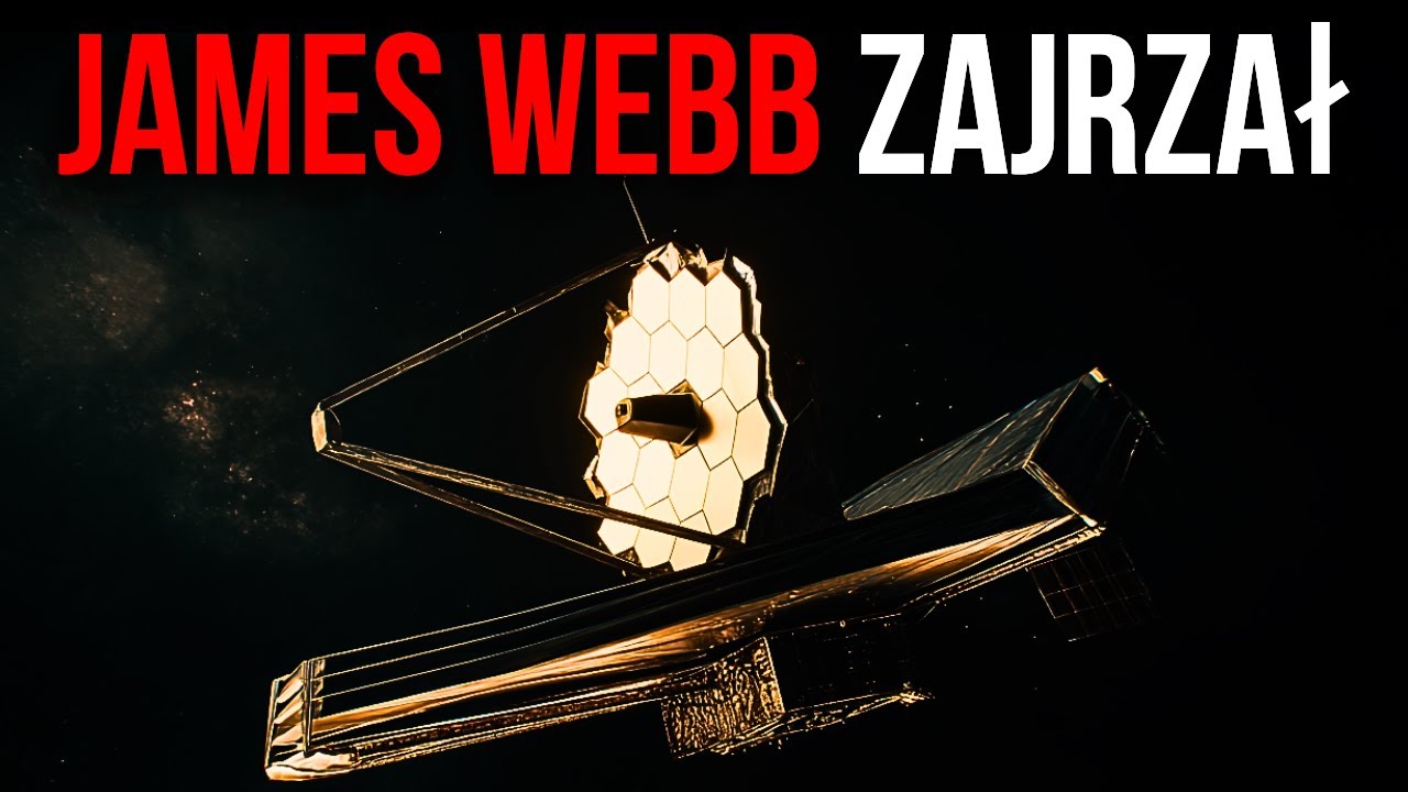 Największe odkrycia Wszechświata ujawnione przez teleskop Jamesa Webba